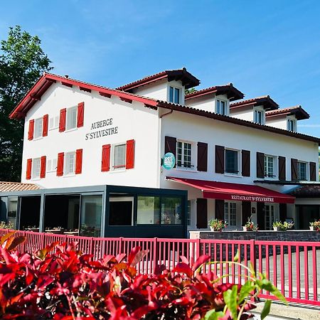 Logis Hotel St Sylvestre Aldudes 外观 照片
