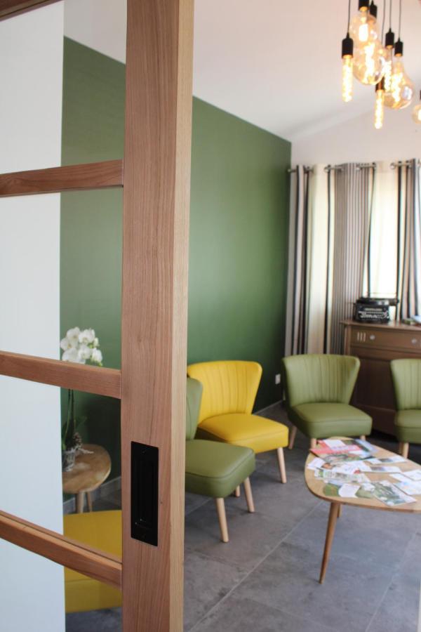 Logis Hotel St Sylvestre Aldudes 外观 照片
