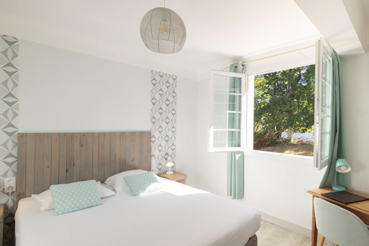 Logis Hotel St Sylvestre Aldudes 外观 照片