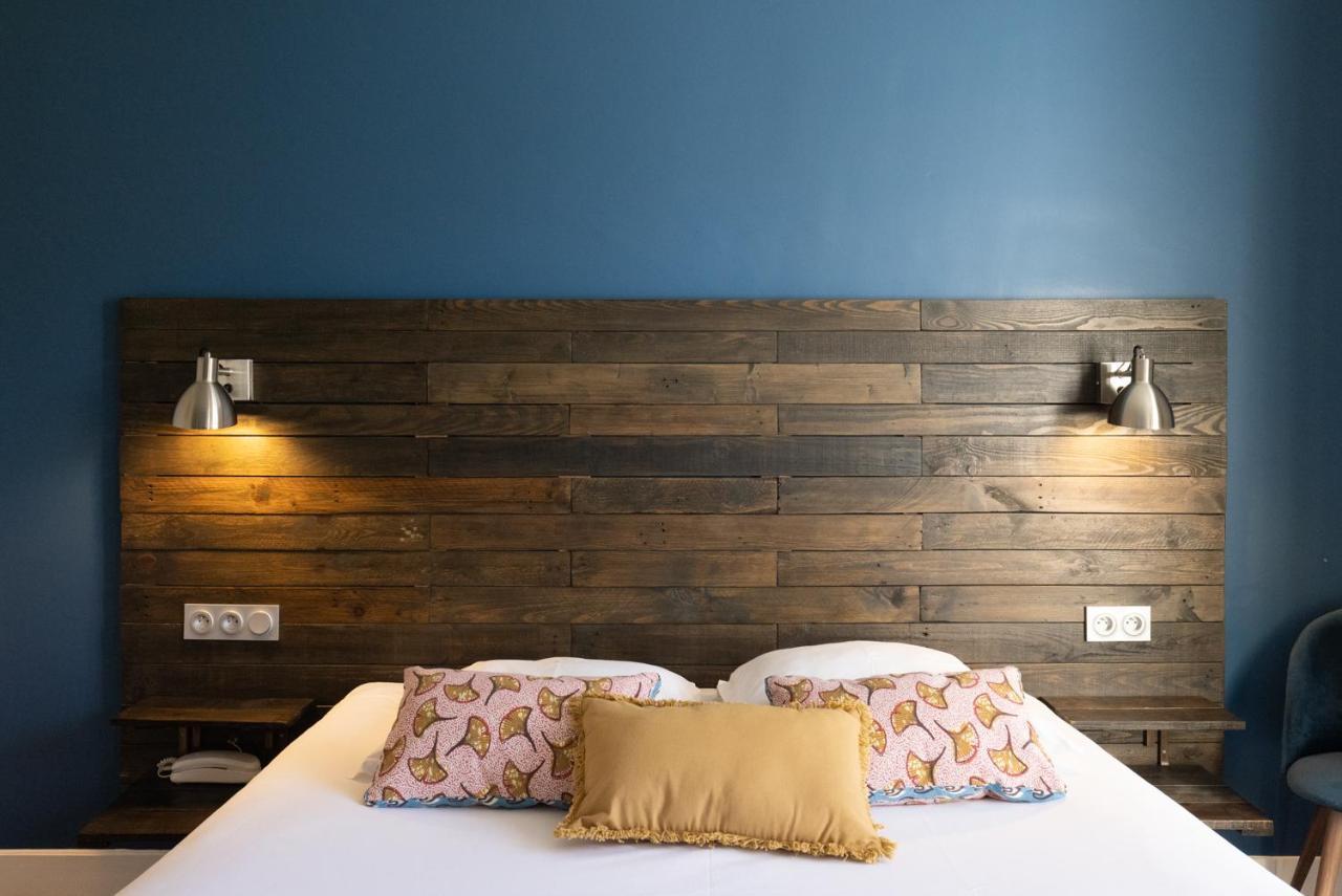 Logis Hotel St Sylvestre Aldudes 外观 照片