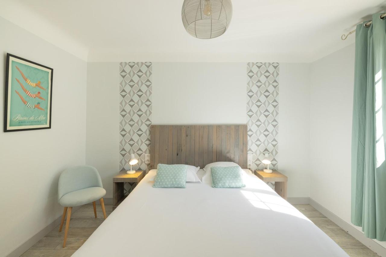 Logis Hotel St Sylvestre Aldudes 外观 照片