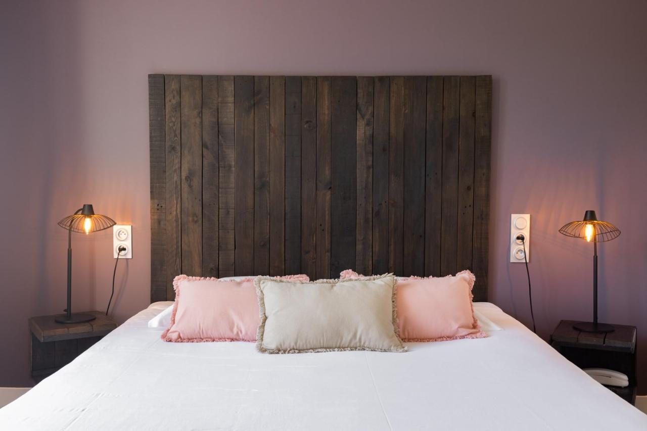 Logis Hotel St Sylvestre Aldudes 外观 照片