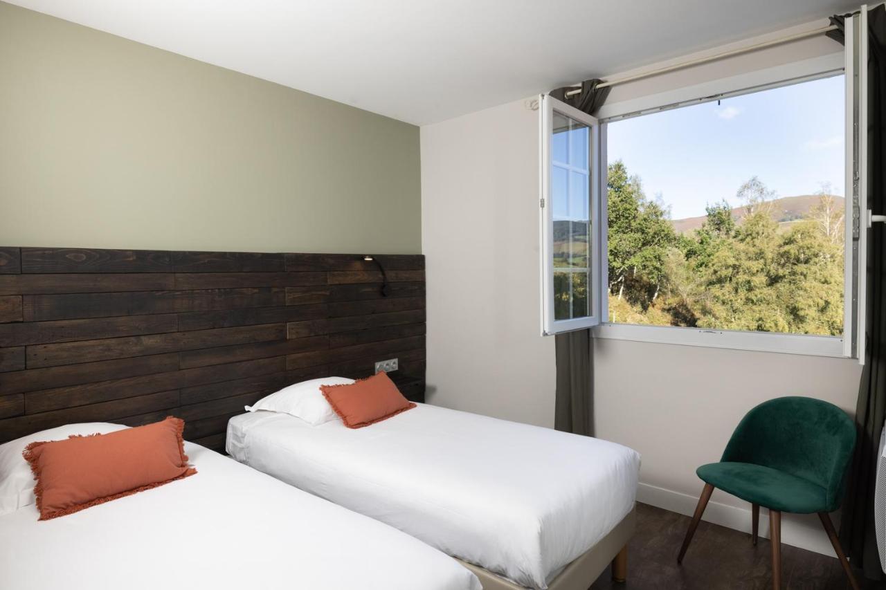 Logis Hotel St Sylvestre Aldudes 外观 照片