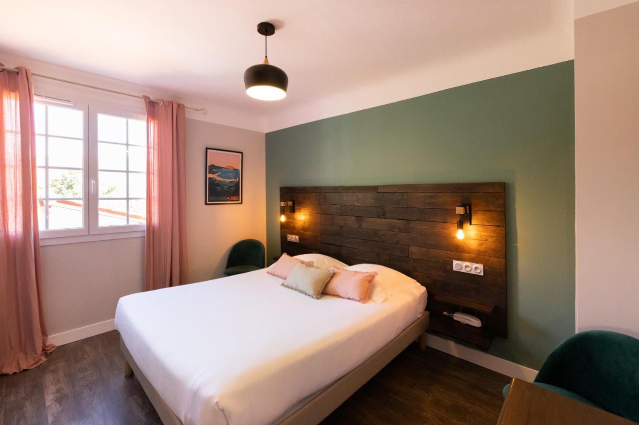 Logis Hotel St Sylvestre Aldudes 外观 照片