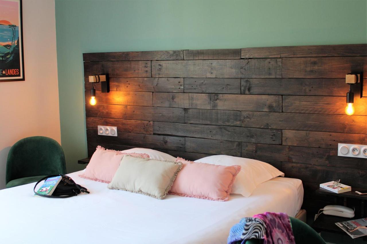 Logis Hotel St Sylvestre Aldudes 外观 照片