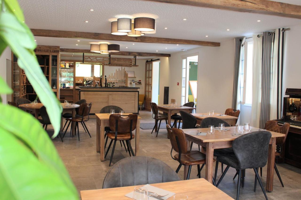 Logis Hotel St Sylvestre Aldudes 外观 照片