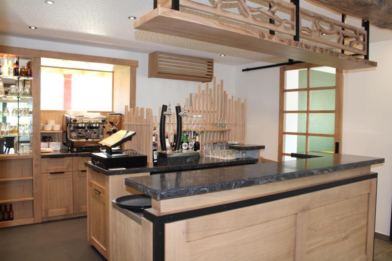 Logis Hotel St Sylvestre Aldudes 外观 照片
