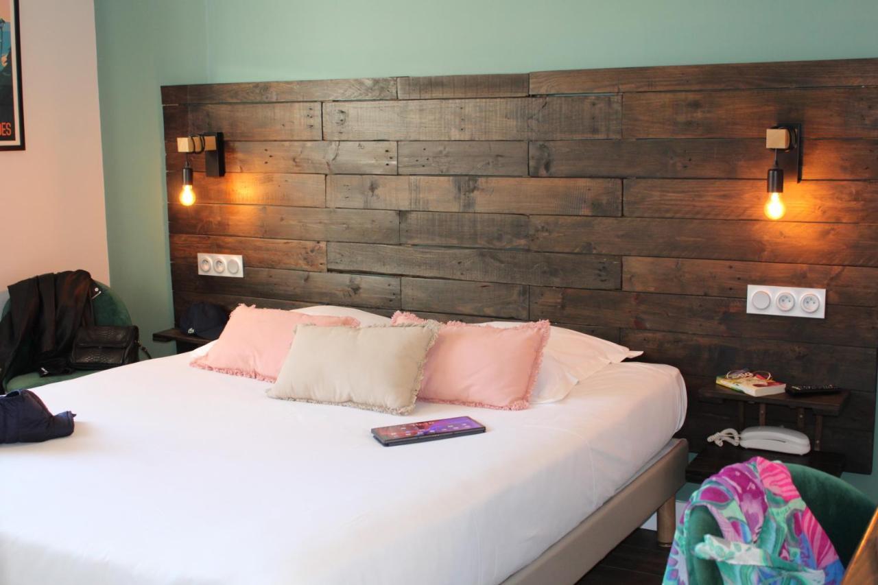 Logis Hotel St Sylvestre Aldudes 外观 照片