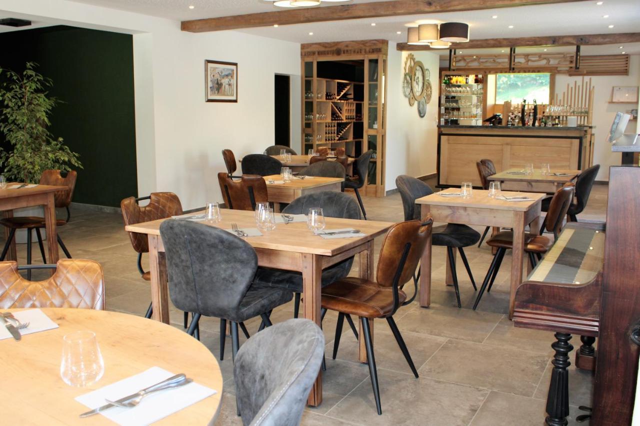 Logis Hotel St Sylvestre Aldudes 外观 照片