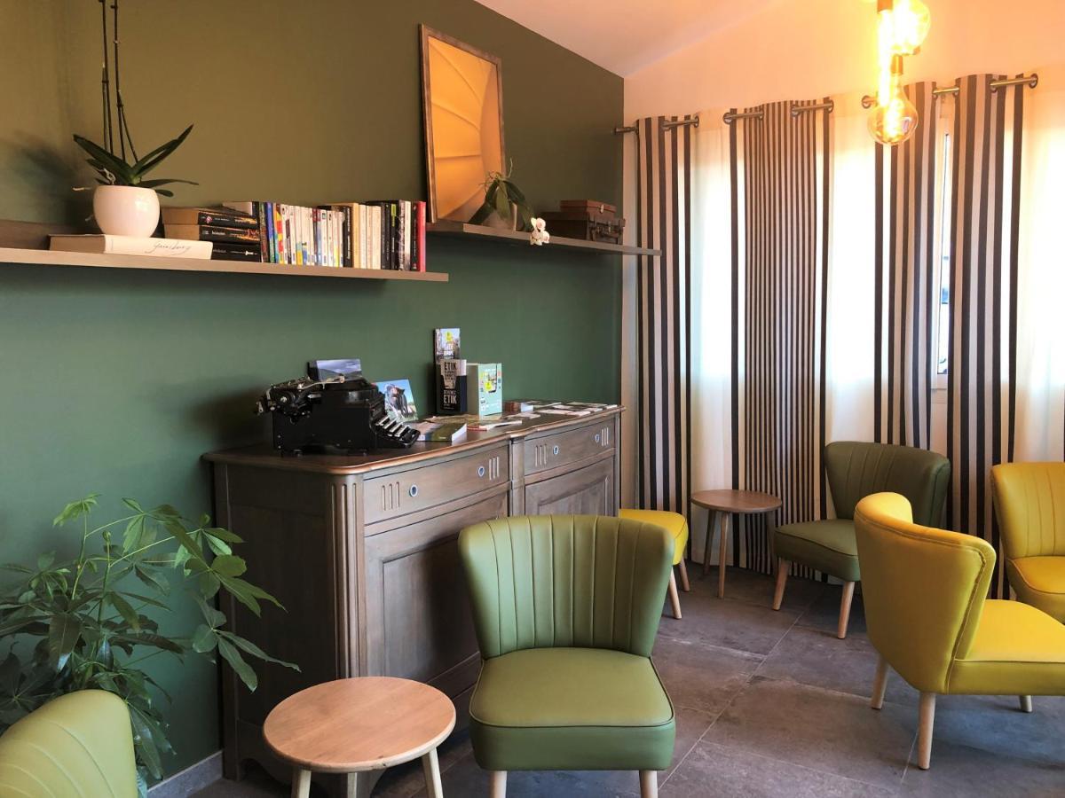 Logis Hotel St Sylvestre Aldudes 外观 照片