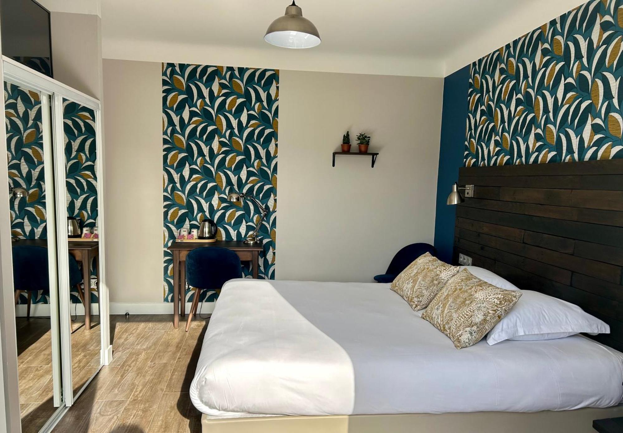Logis Hotel St Sylvestre Aldudes 外观 照片