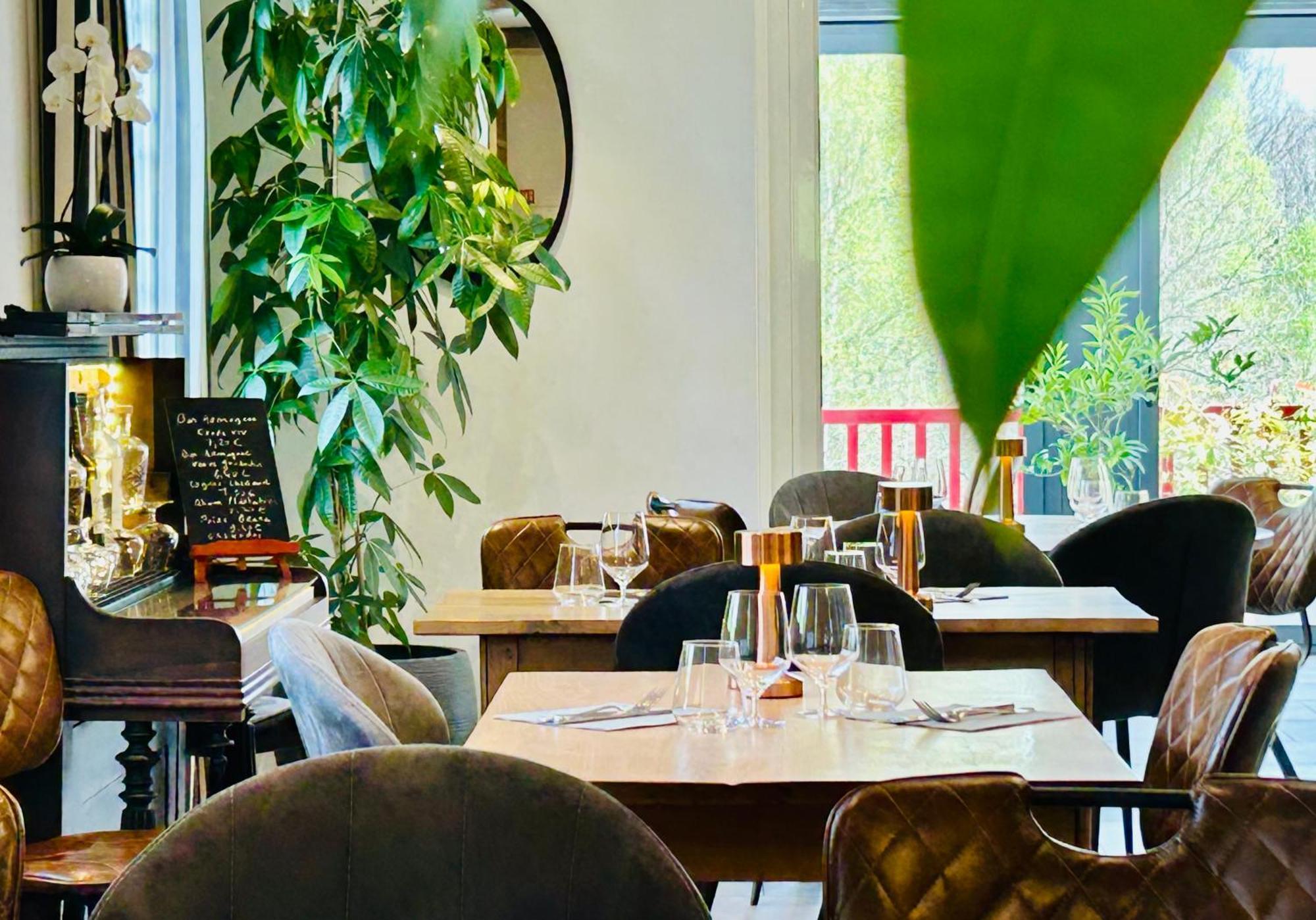 Logis Hotel St Sylvestre Aldudes 外观 照片